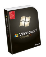Microsoft Windows 7 Ultimate N, EN (GSC-00054)